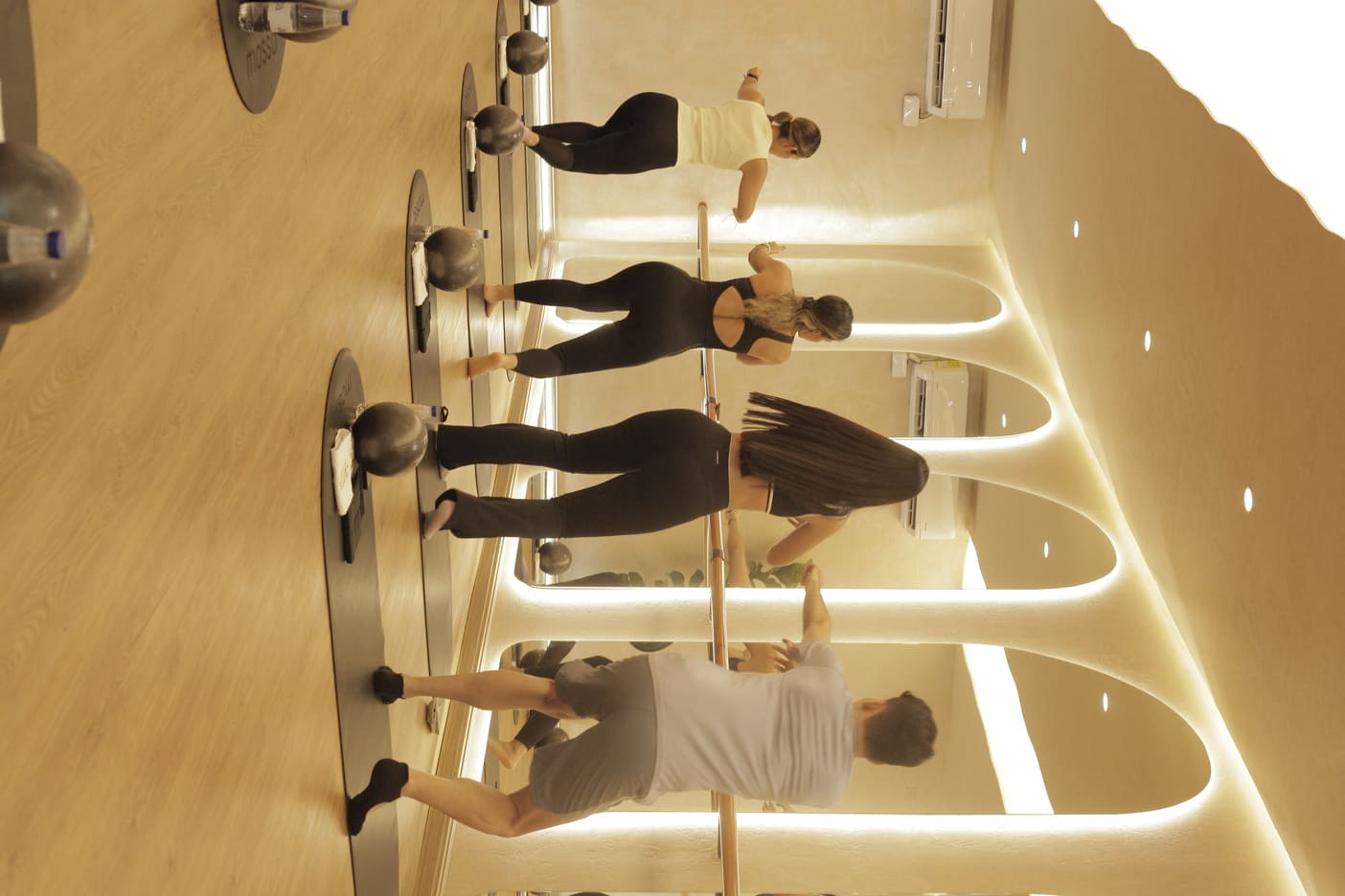 Imagen del estudio Áurea Barre